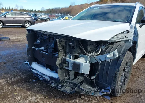 2025 Mazda Cx-50 2.5 S Preferred Package z USA, uszkodzony, nr VIN 7MMVABBM9SN303802